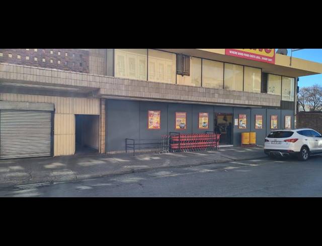 450M² OFFICE TO LET IN KRUGERSDORP CENTRAL